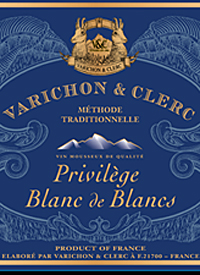 Varichon & Clerc Privilege Blanc de Blancstext