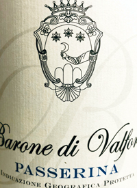 Barone di Valforte Montepulciano d'Abruzzotext