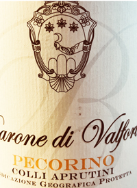 Barone di Valforte Pecorinotext