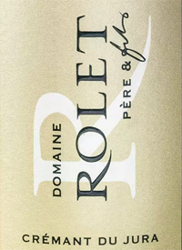 Domaine Rolet Crémant du Juratext