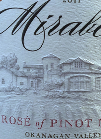Mirabel Rose of Pinot Noirtext