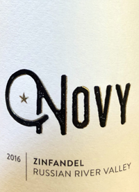 Novy Zinfandeltext