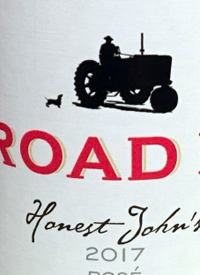 Road 13 Honest John's Rosétext