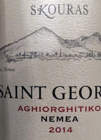 Domaine Skouras Nemea Aghiorghtikotext