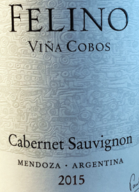 Felino by Viña Cobos Cabernet Sauvignontext