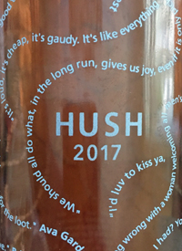 Dirty Laundry Hushtext