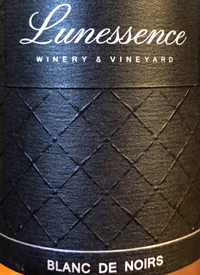 Lunessence Blanc de Noir Rosétext