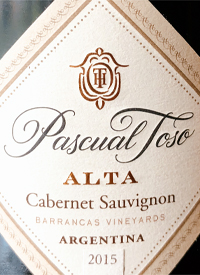 Pascual Toso Alta Cabernet Sauvignontext