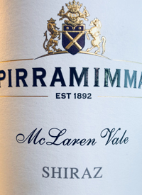Pirramimma Shiraztext