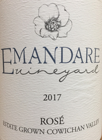 Emandare Vineyard Rosétext