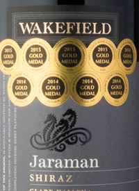 Wakefield Jaraman Shiraztext