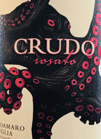 Mare Magnum Crudo Organic Rosatotext